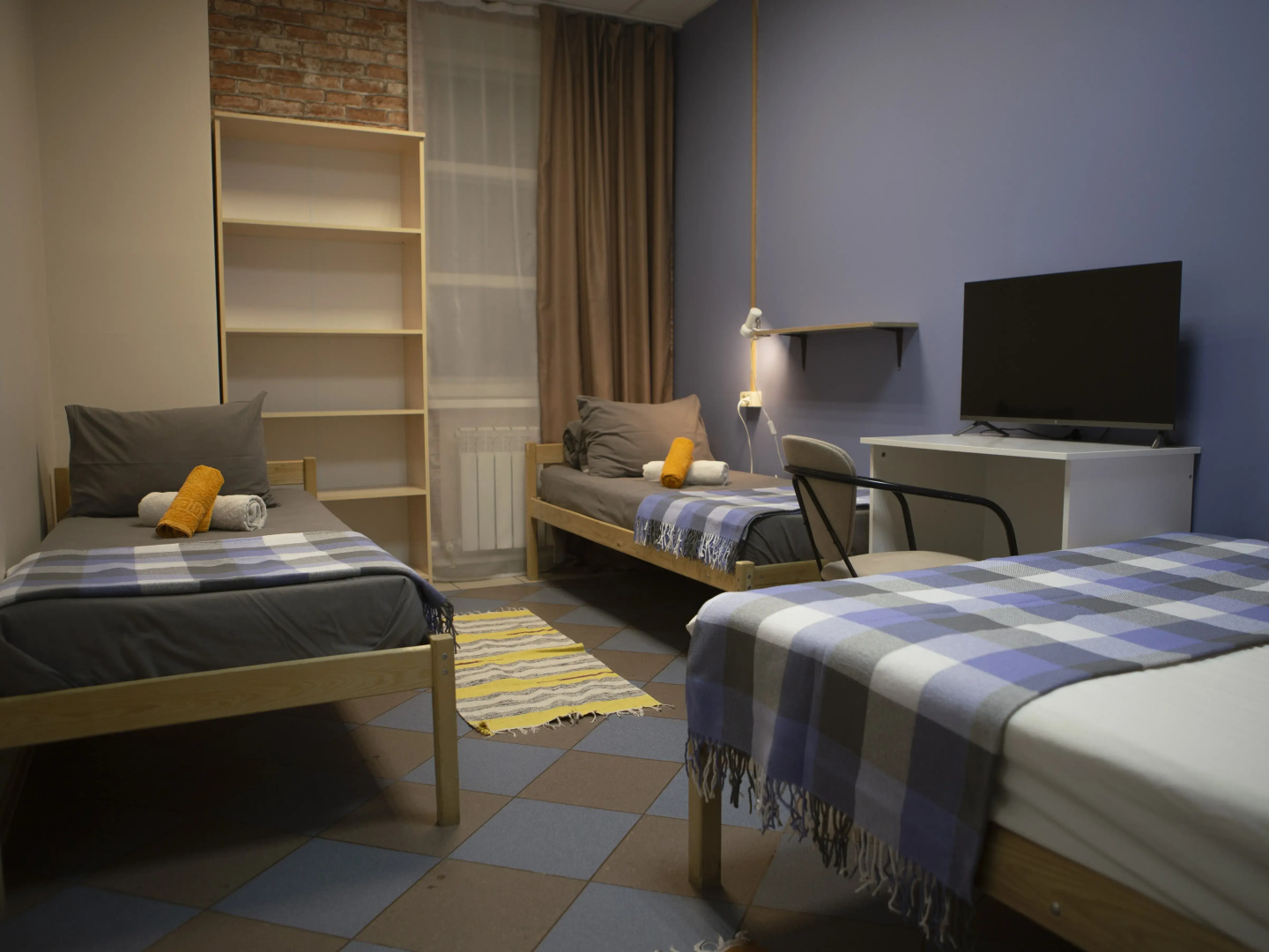 Хостел Nice hostel