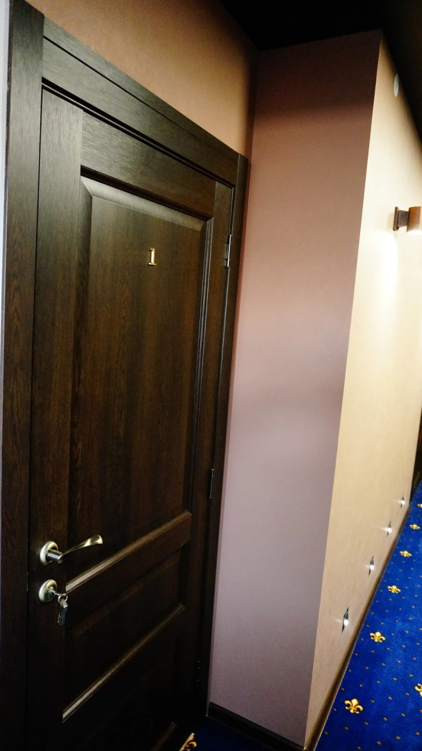 Мини-отель Lucky