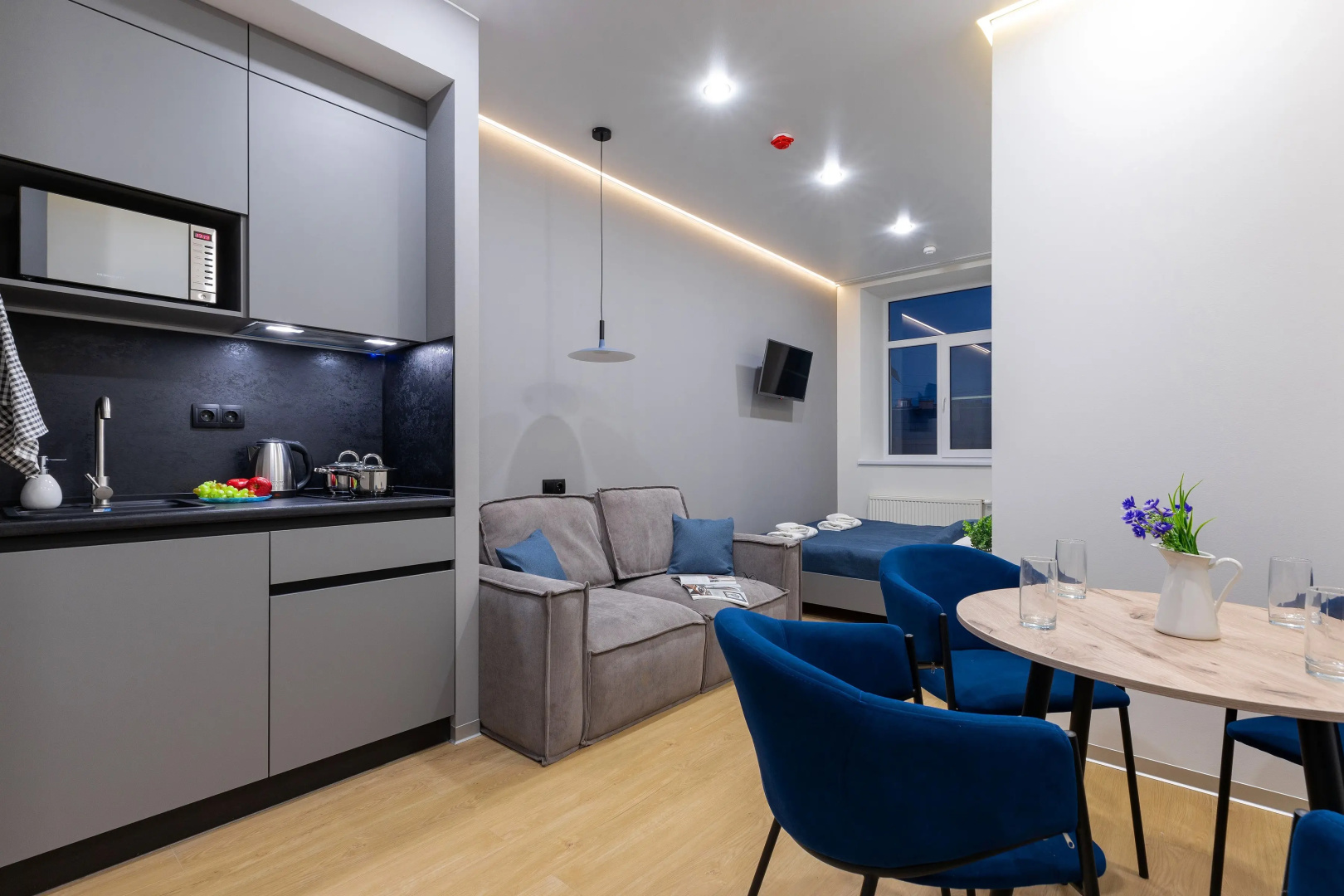 Апарт-отель Port Comfort on Ligovsky 4*