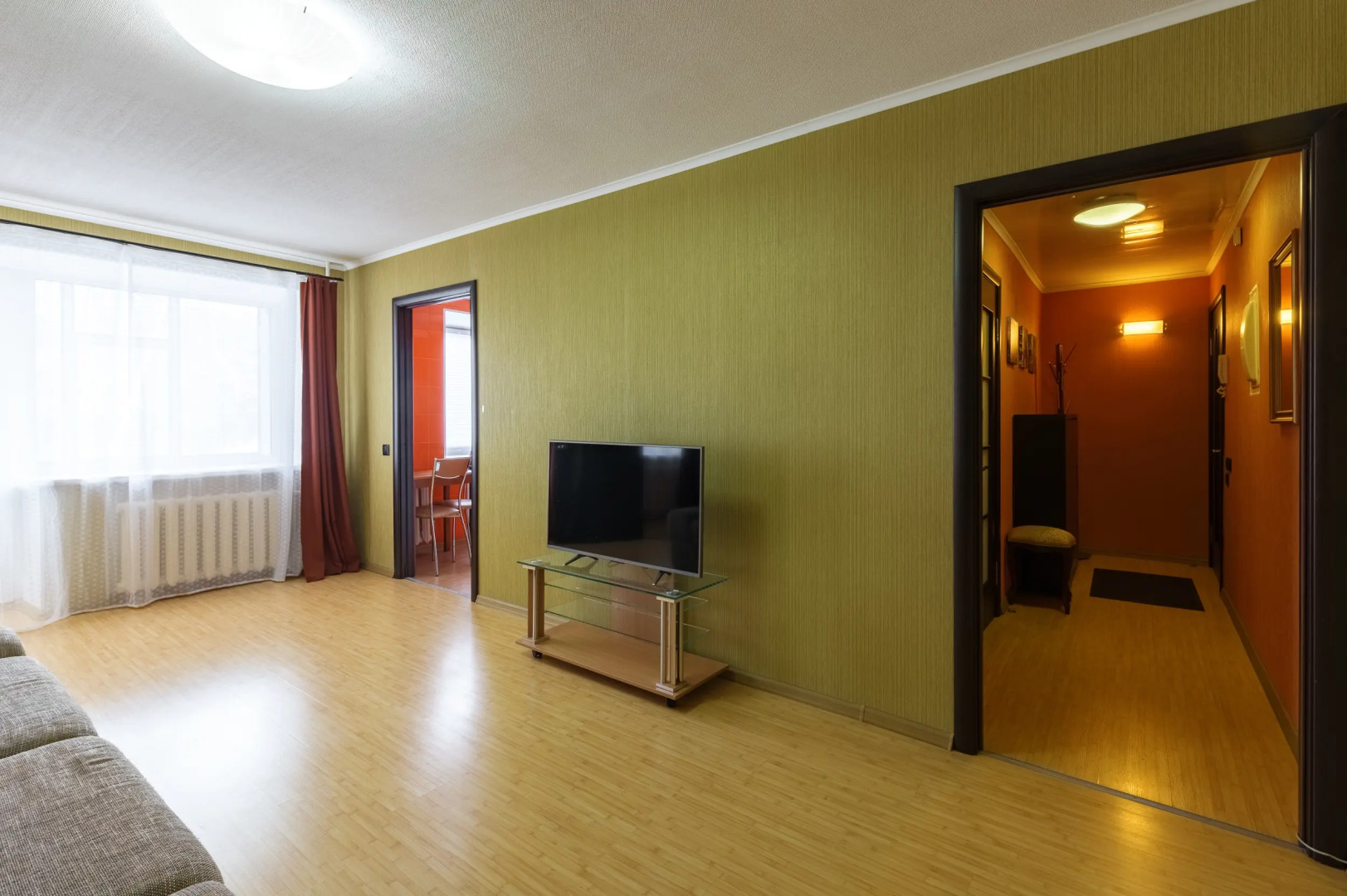 Квартира на Бундурина