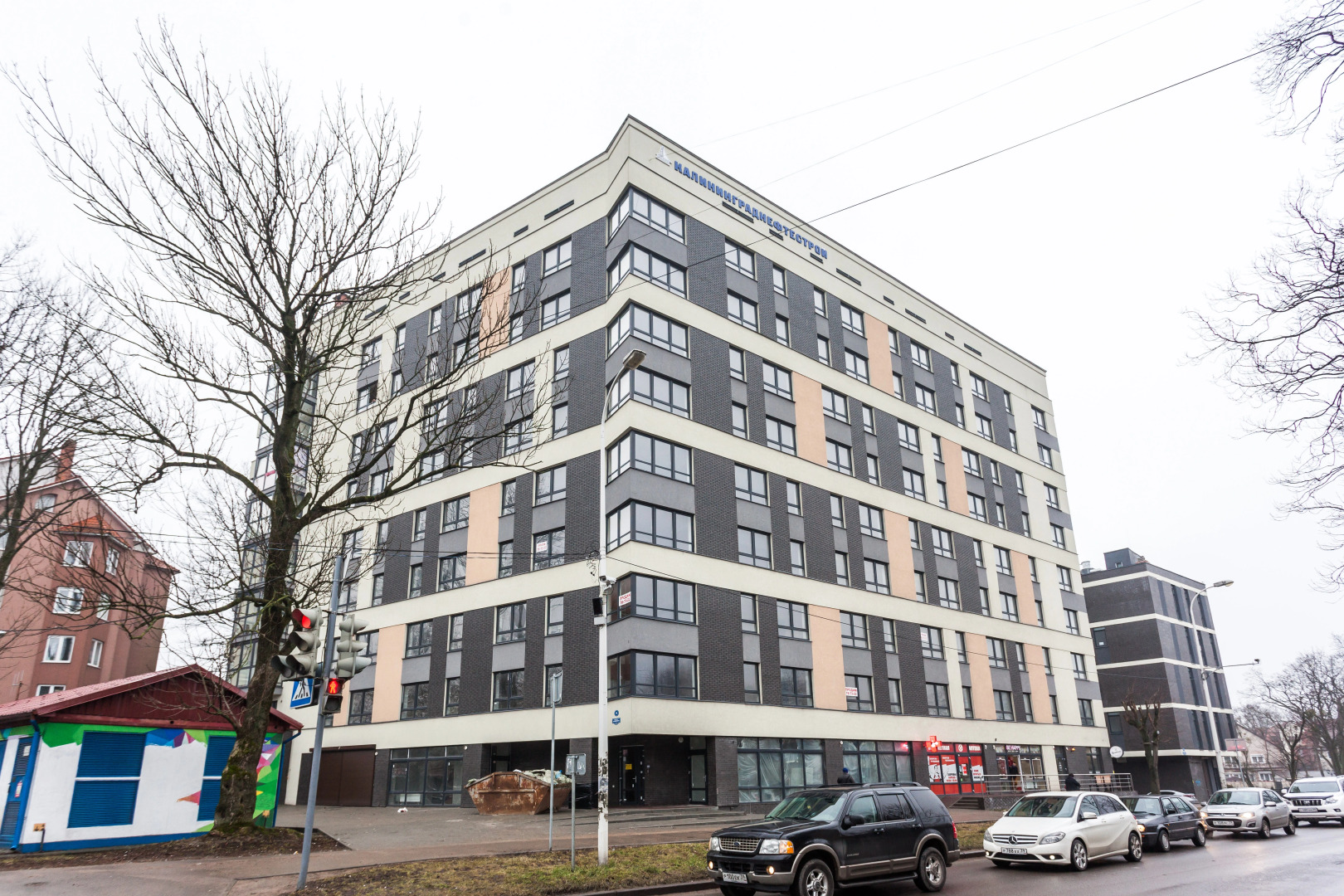 Апартаменты На Невского 59