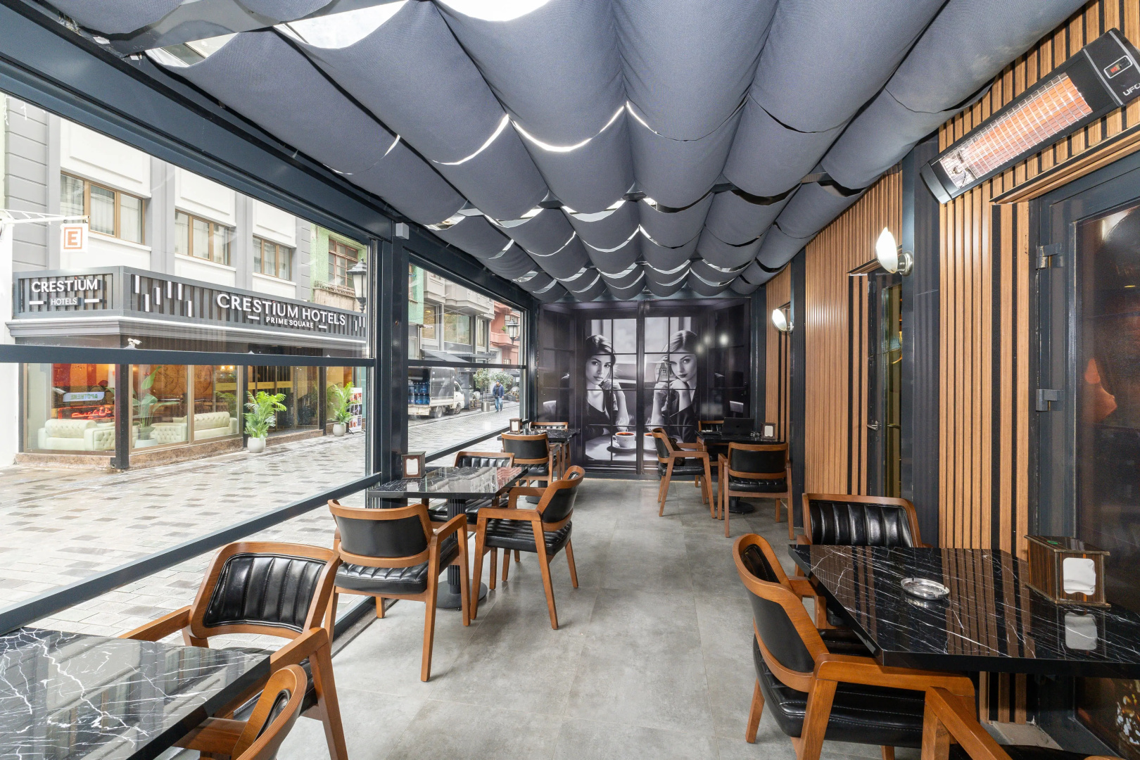 Crestium Taksim Prive & Spa