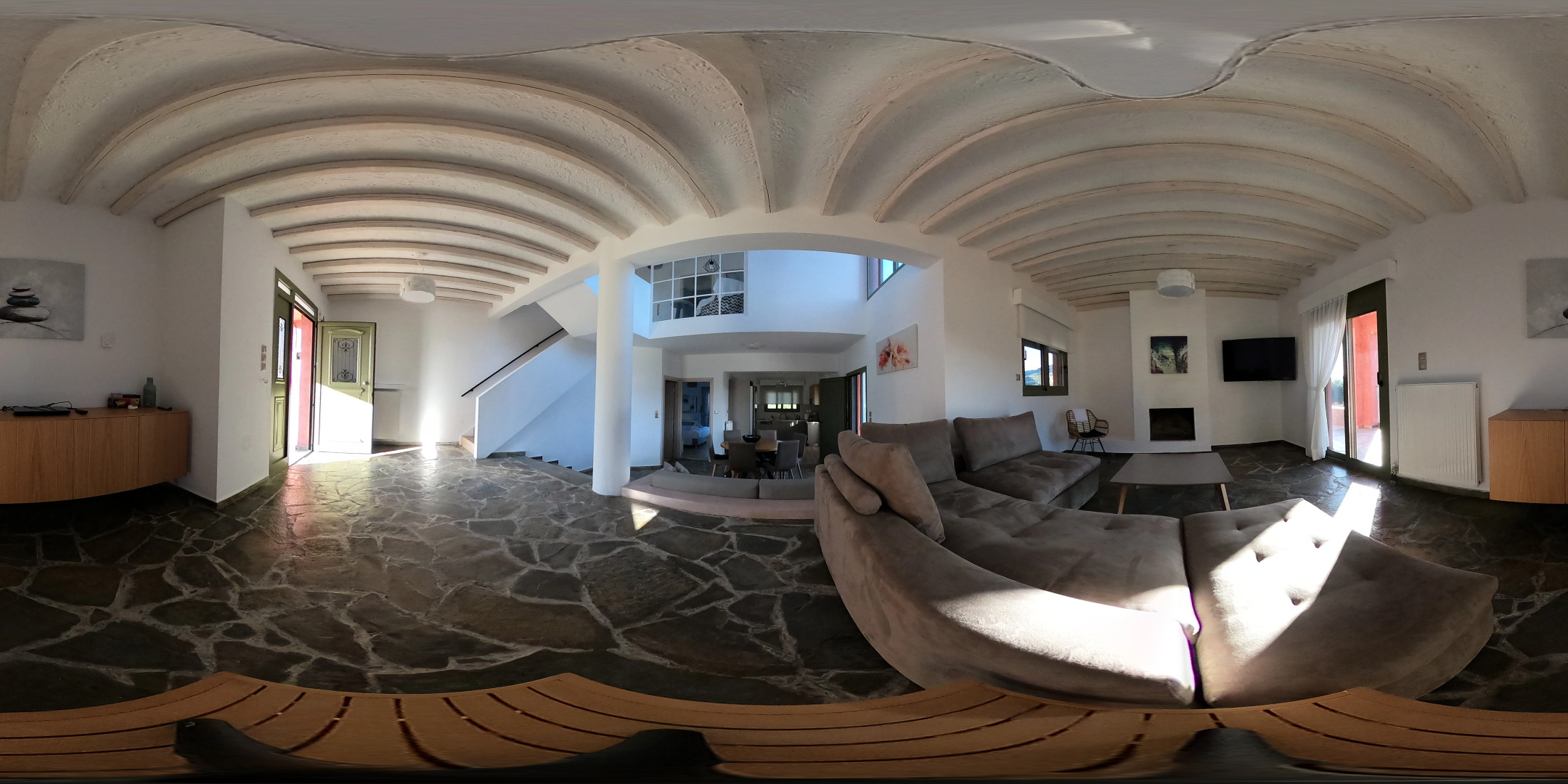 Вилла Allcretevillas