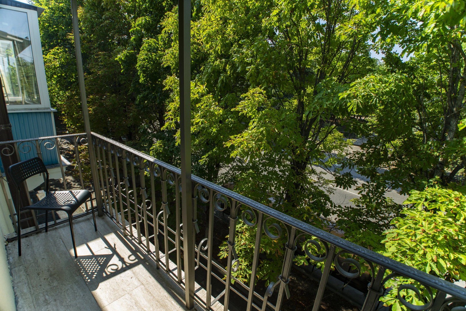 Просторные трёхкомнатные апартаменты в курортной части Железноводска