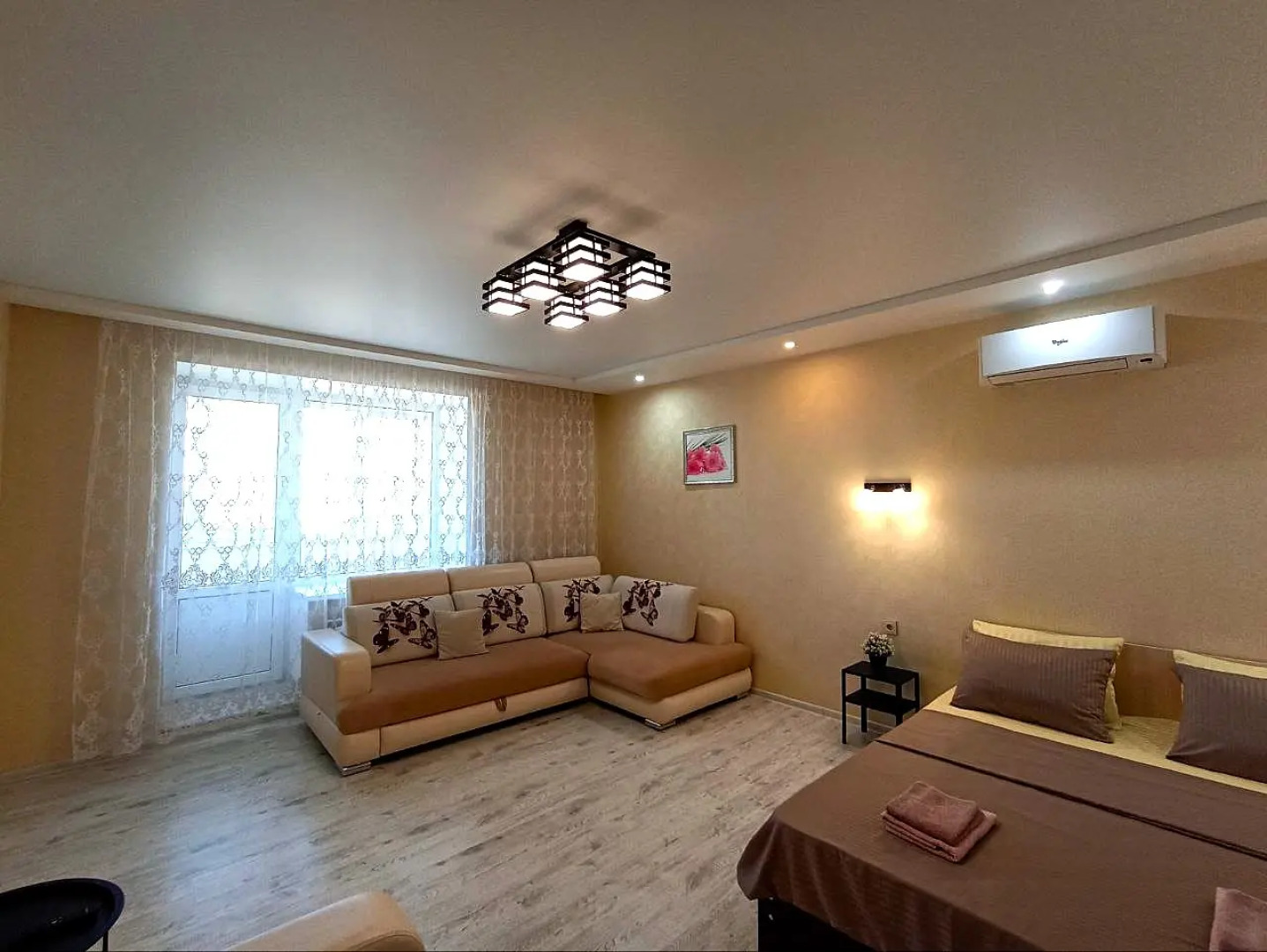 Квартира на бульваре 30- летия Победы