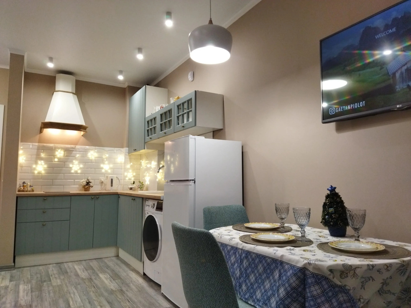 Квартира ЖК Летний Бриз