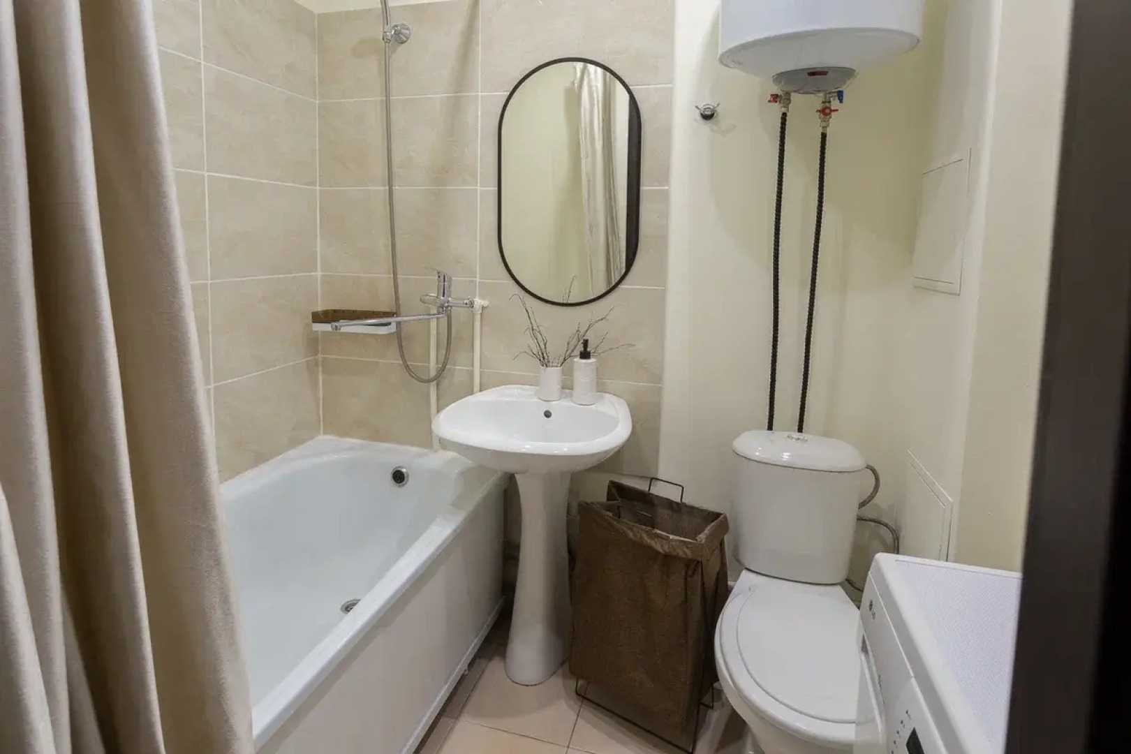 Квартира Две Подушки на Петина 25-78