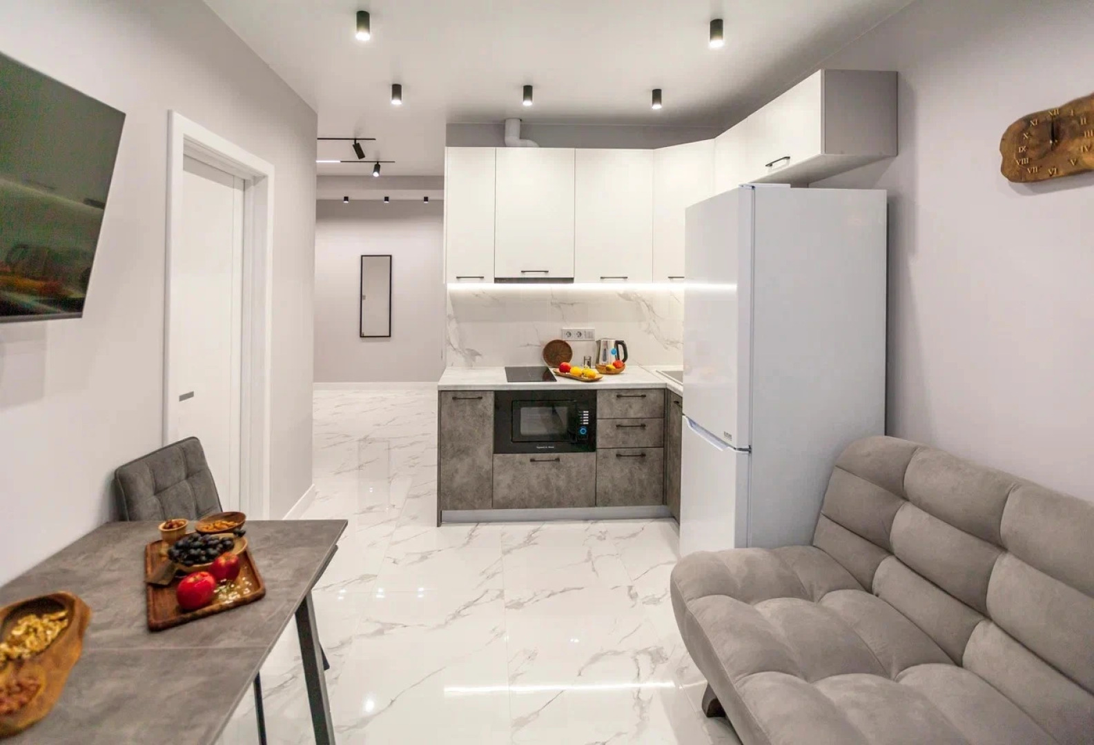 Апартаменты More Rooms на Станиславского 5