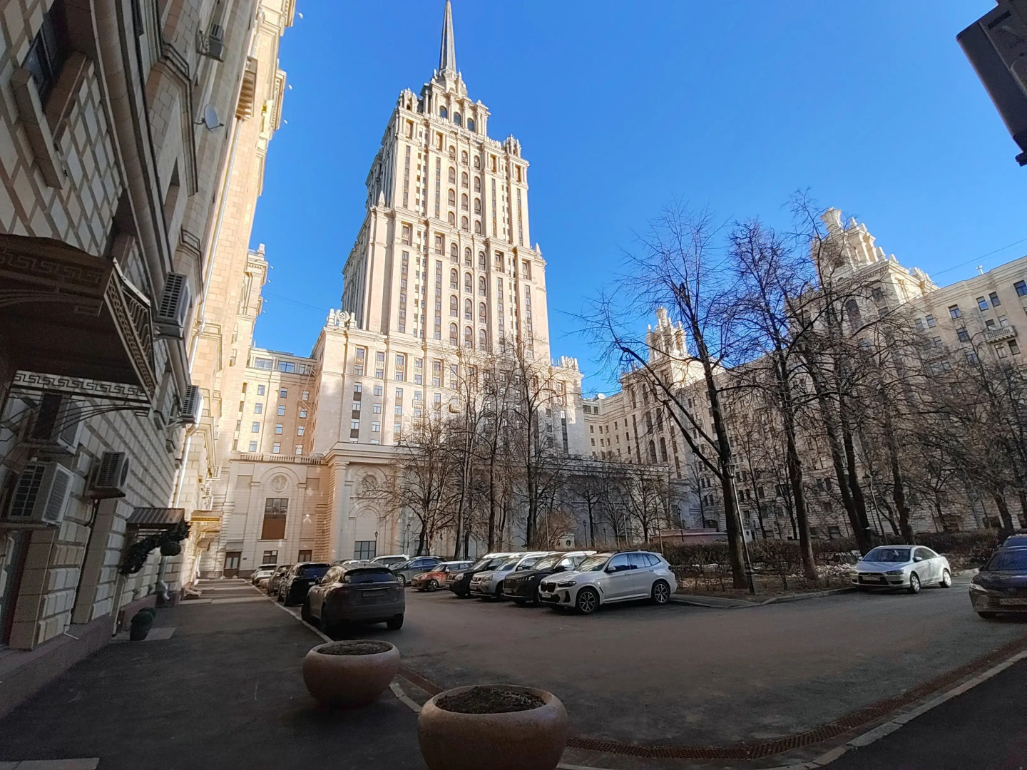 Апартаменты Сталинский Ампир