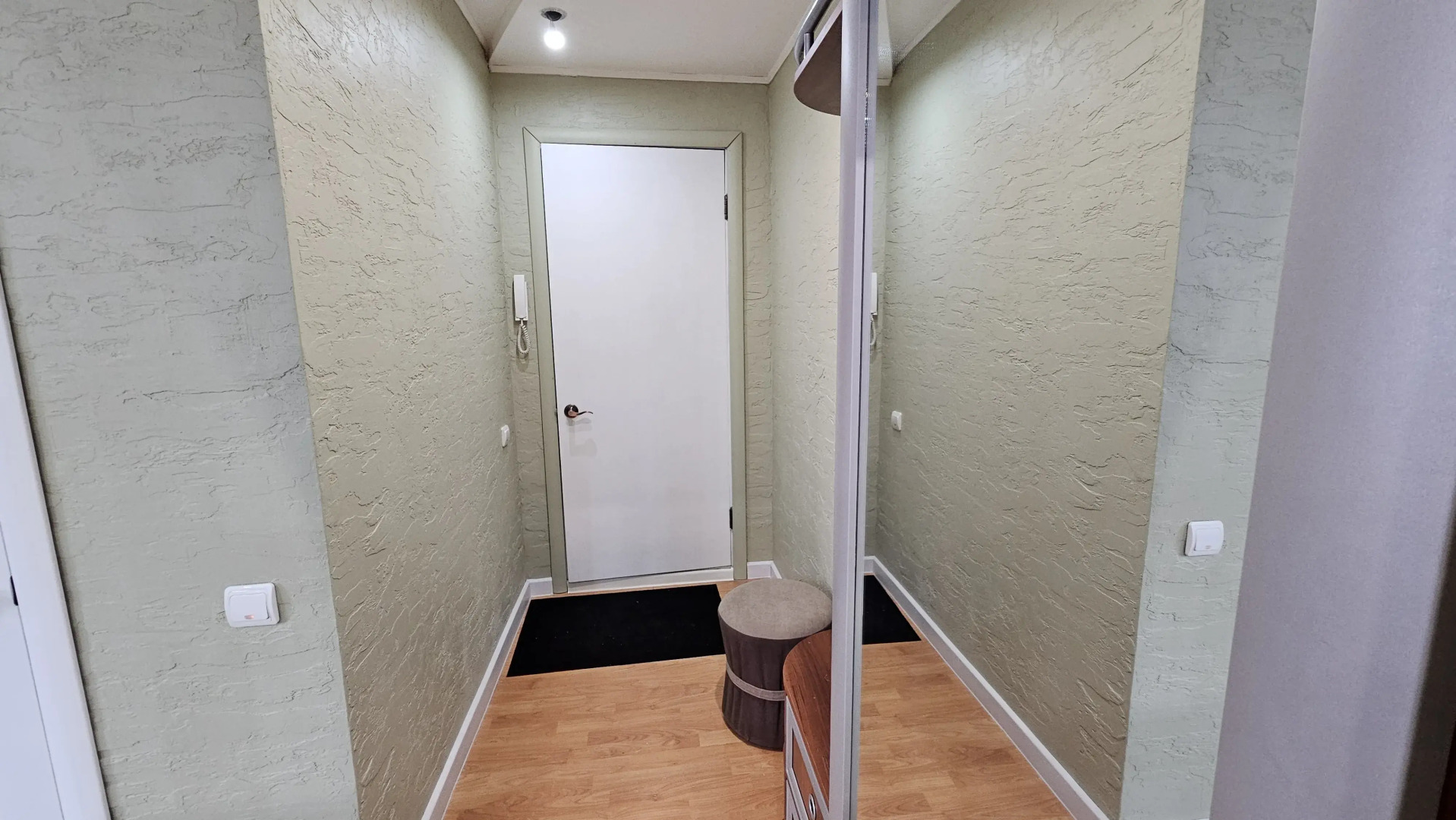 Квартира Луначарского 86