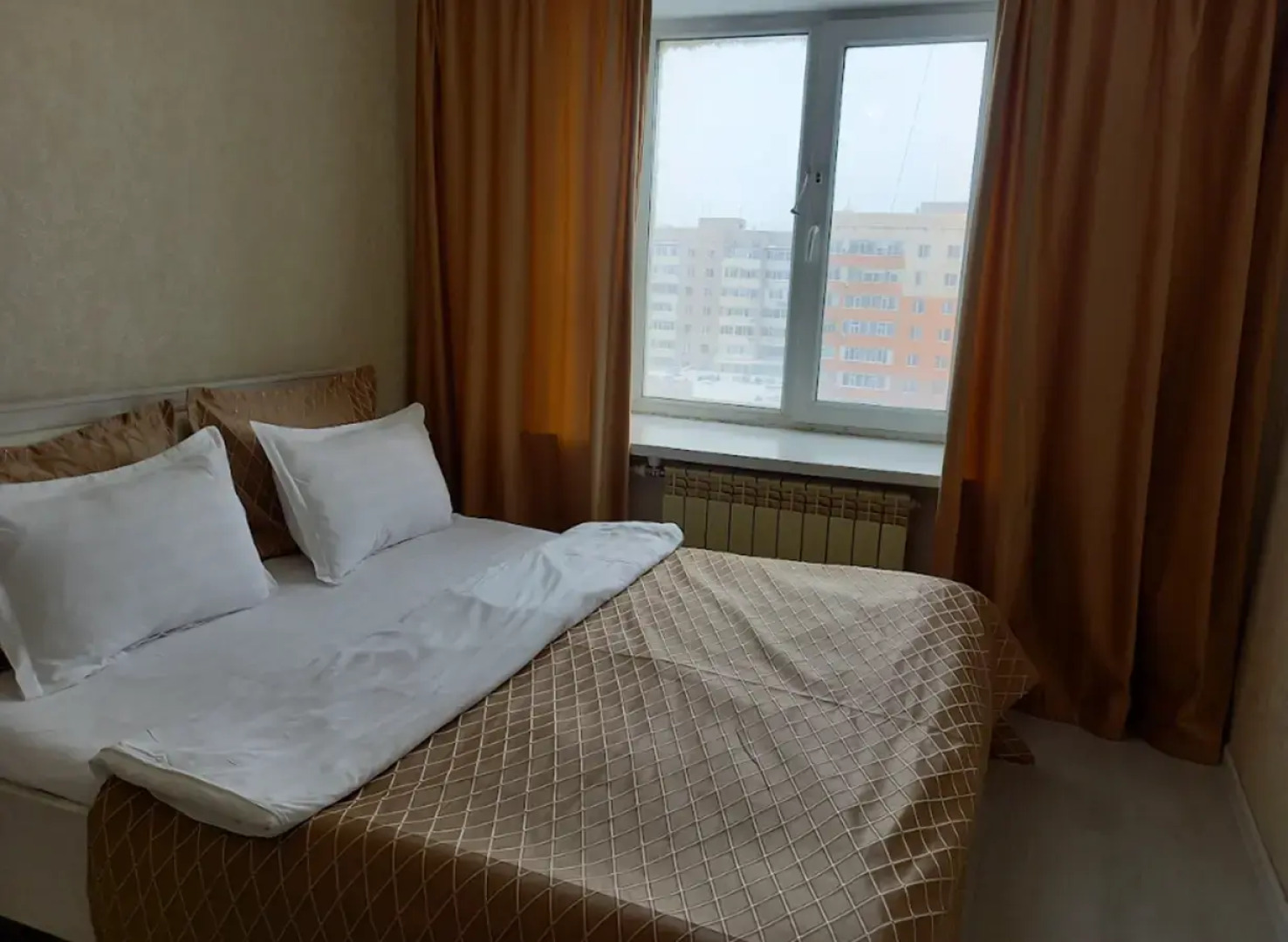 Апартаменты Космос-Лайт