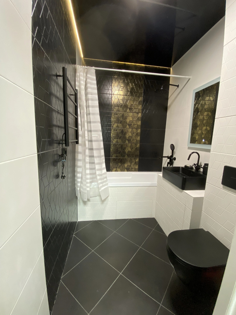 Апартаменты KM Tower Plazа европейский уровень в исторической части города