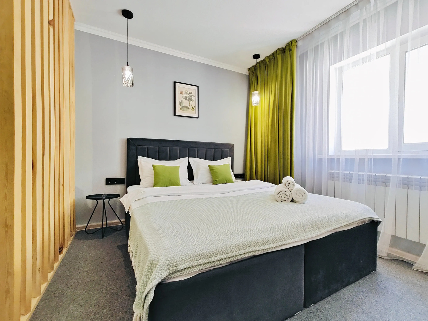 Апарт-отель The Apartments 95