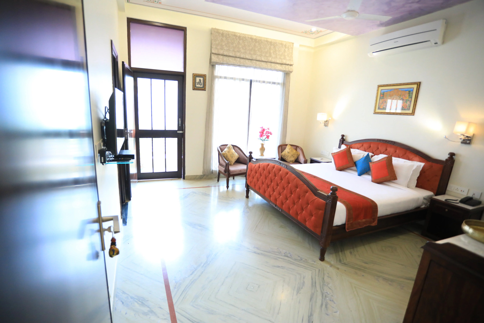 Отель Harnawa Haveli