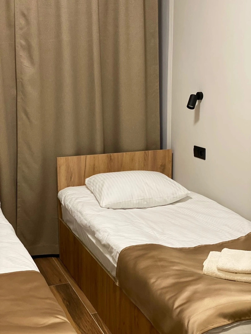 Меблированные Комнаты Рубин