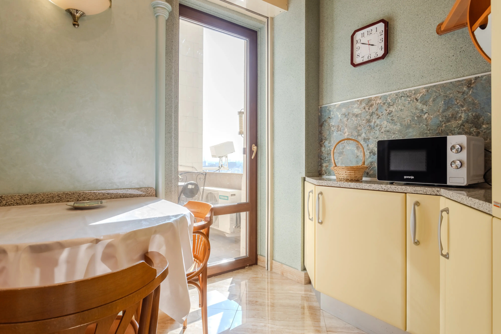 Апартаменты Роскошные с Видом на Кремль