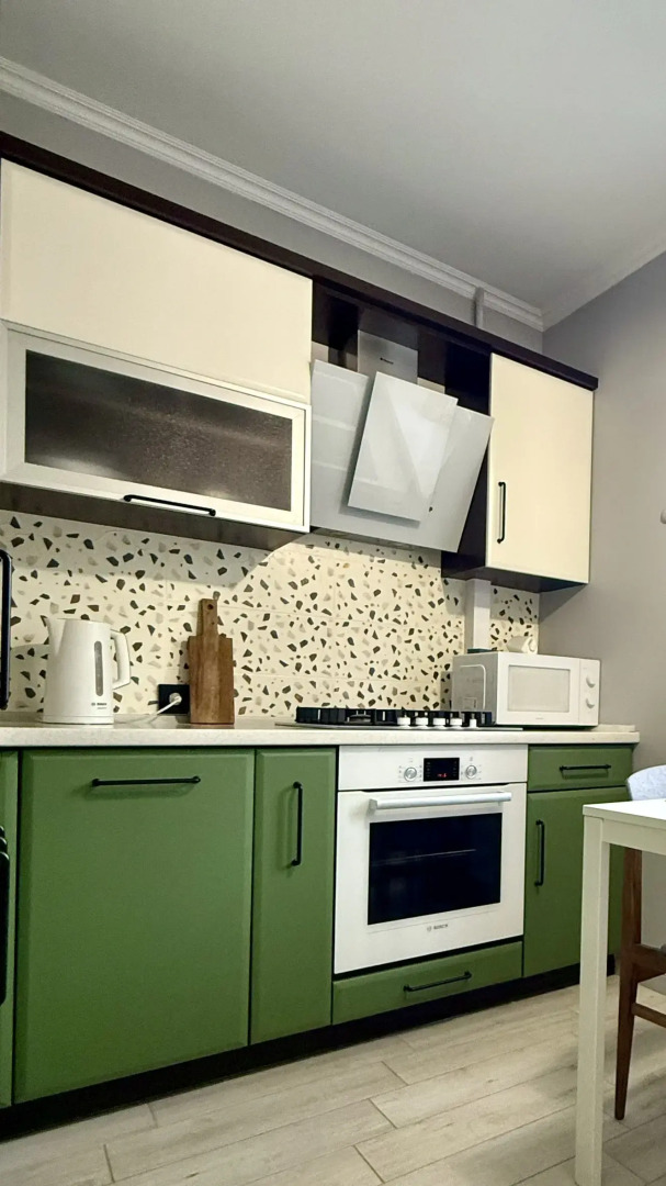 Квартира ApartMari Квартира с видом на Озеро