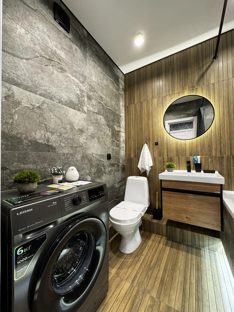 Апартаменты Гринхаус