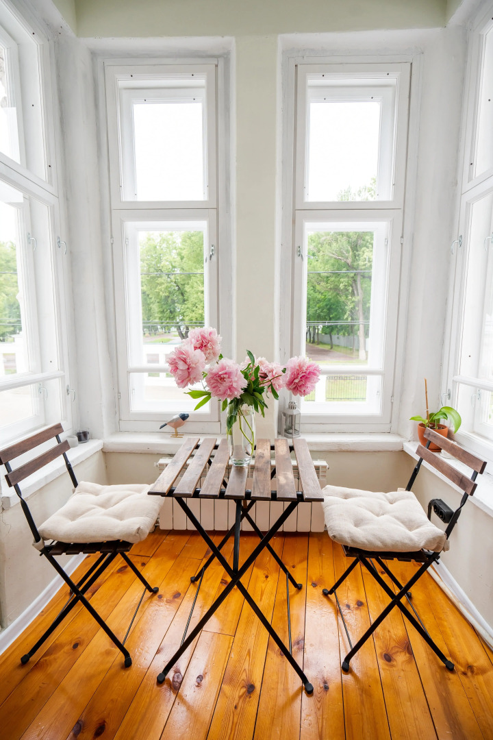 Квартира на Чайковского 9