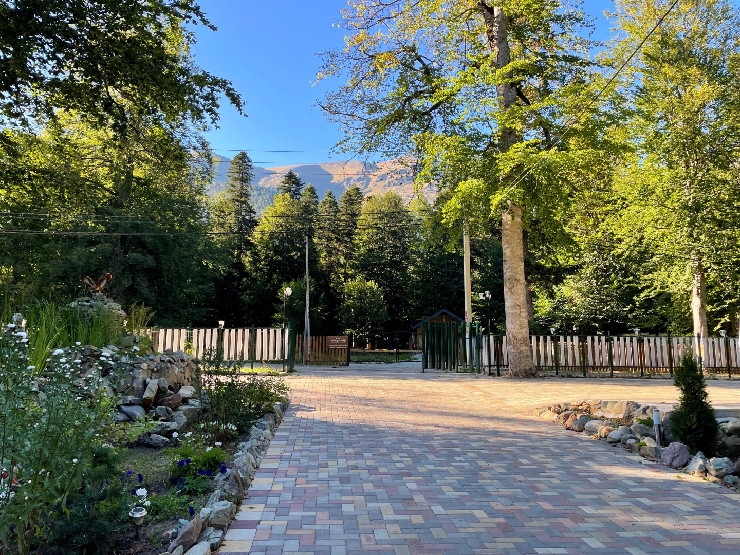 Отель Green Park Spa & Усадьба