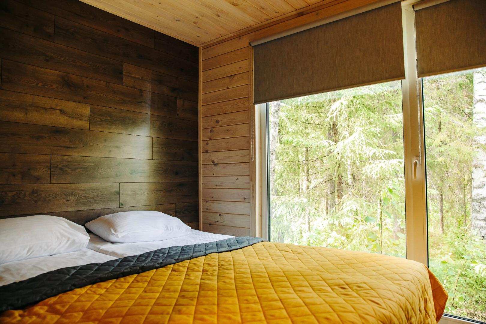 Шале Елки на горке 3