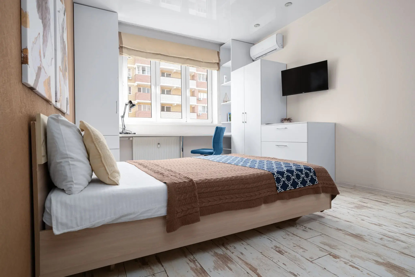 Квартира Красивая квартира у стадиона Каснодар