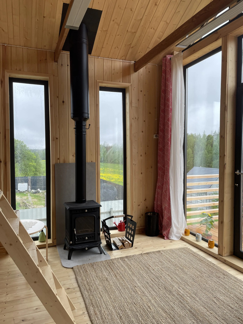 Гостевой Дом Уютный Домик у Игоры Большой