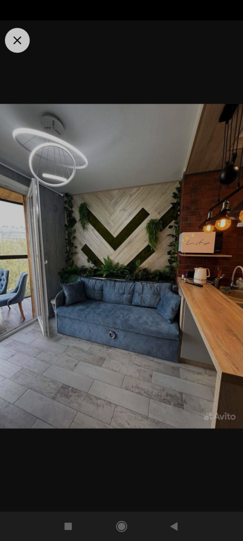 Апартаменты у моря