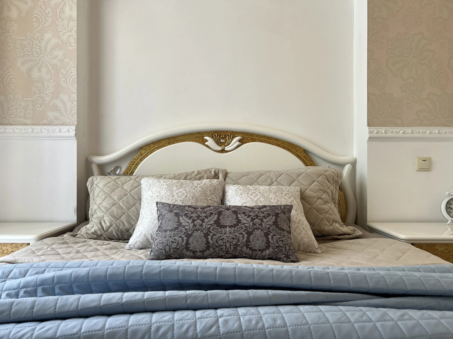 Квартира Евро Рыбацкий Причал 6/2-107 КакДома в Севастополе