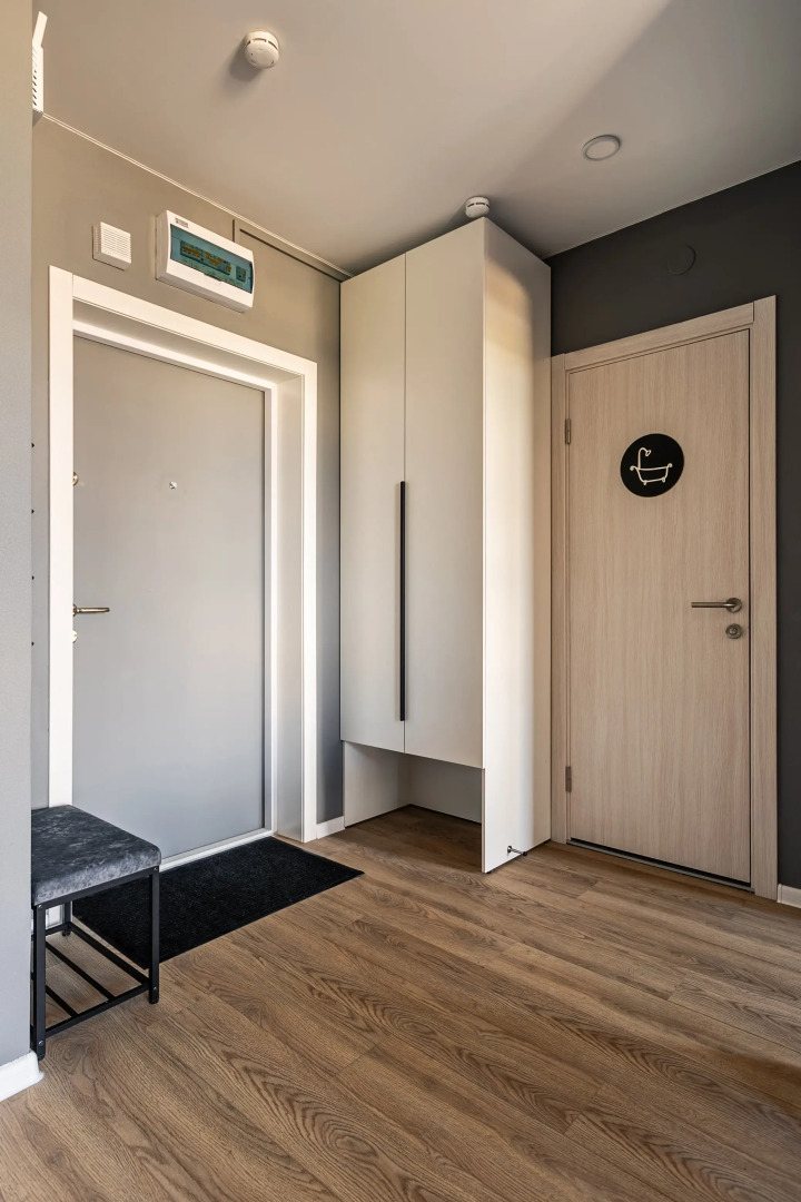 Квартира Dobrolyubova Great View 29 Floor