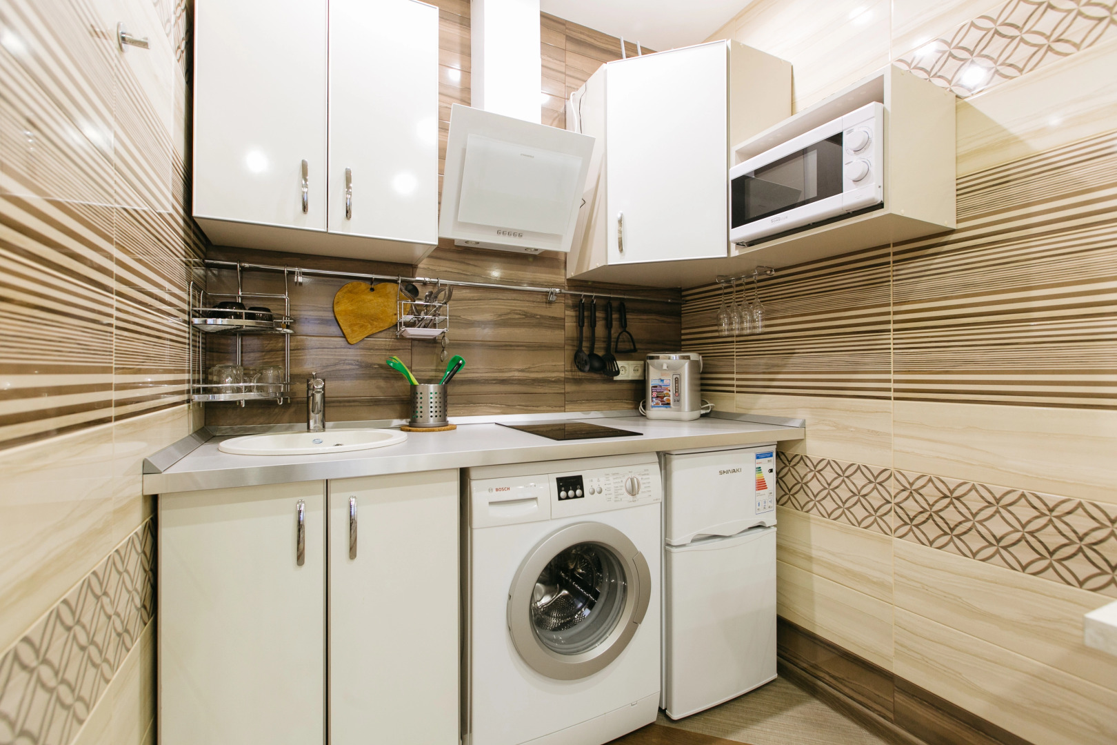 Апартаменты на улице Некрасова 65