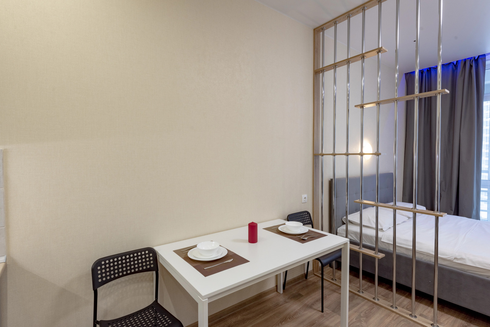 Апартаменты Отличная Студия