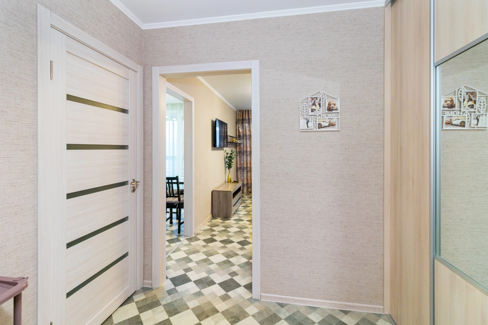 Апартаменты ЖК Новин Comfort