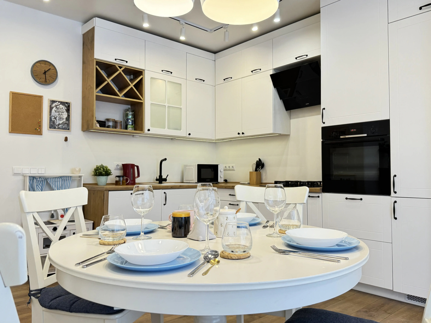 Квартира Wood Wind Лесной Ветерок