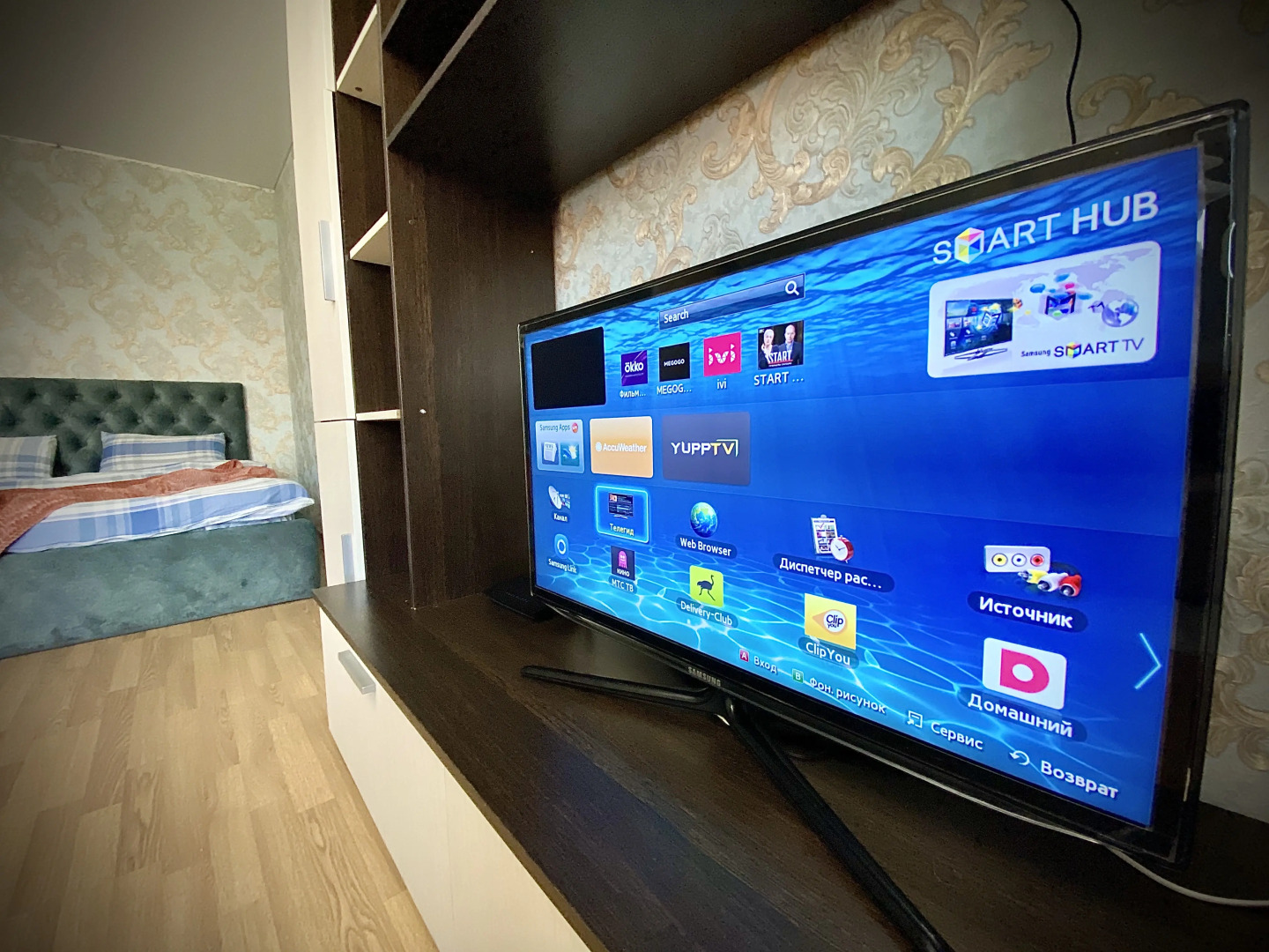 Апартаменты Северная корона