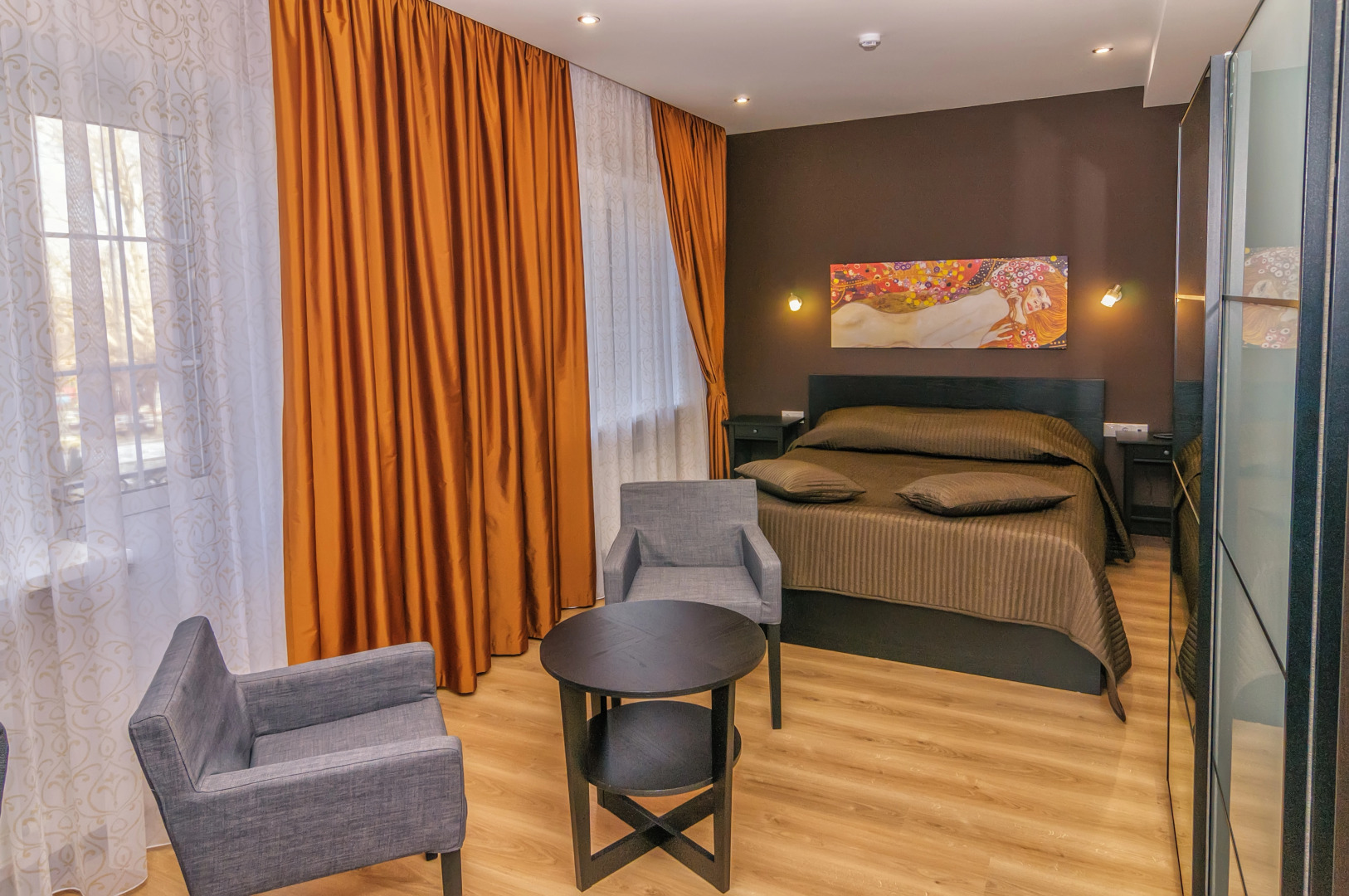 Парк-Отель Хамовники