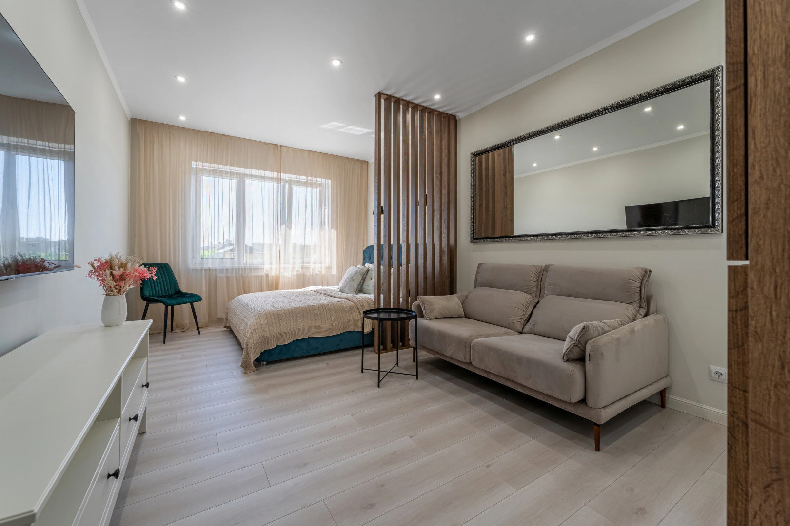 Апартаменты Lev Tolstoy