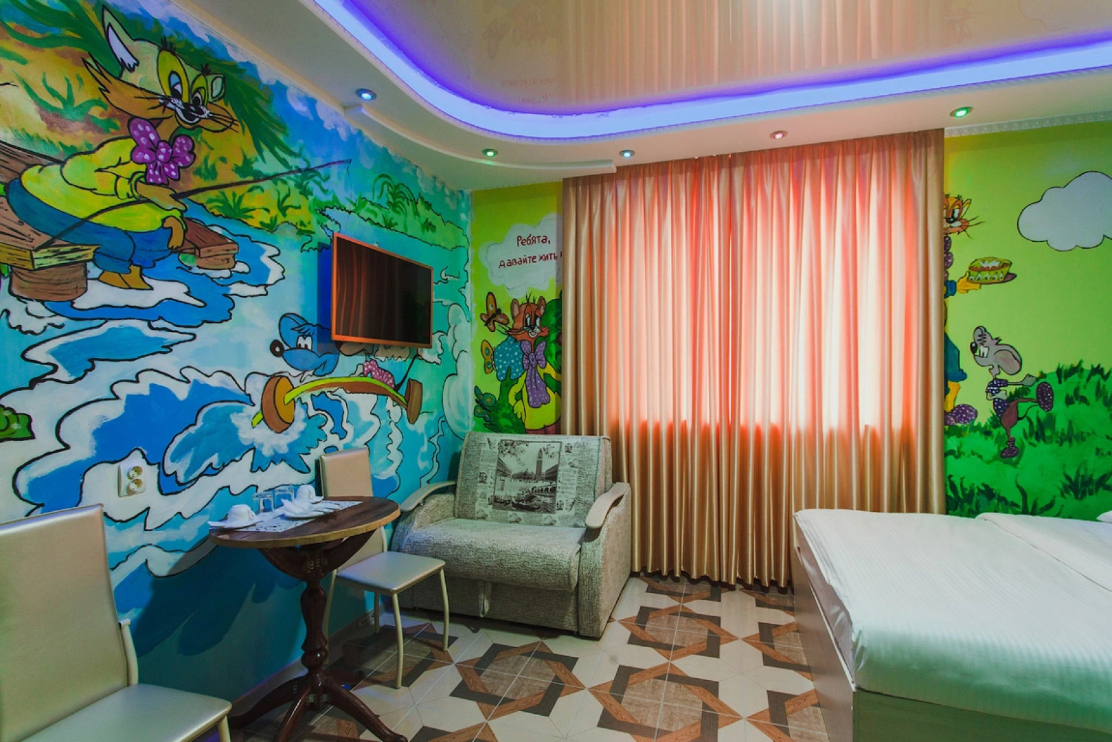 Отель Замок Короля