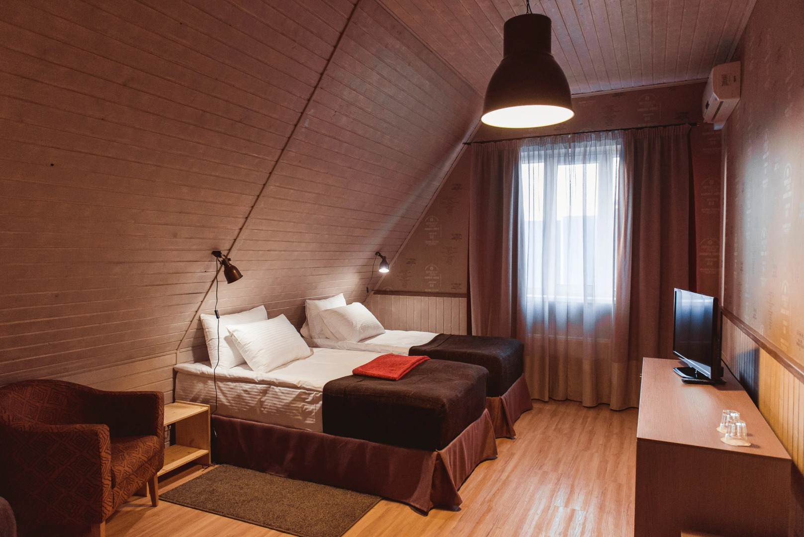 Бутик-отель КамИнн