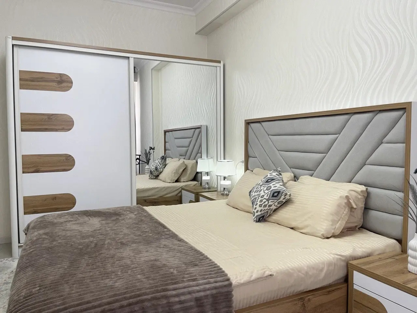 Апартаменты New Kamolon Tashkent by Rnb estate