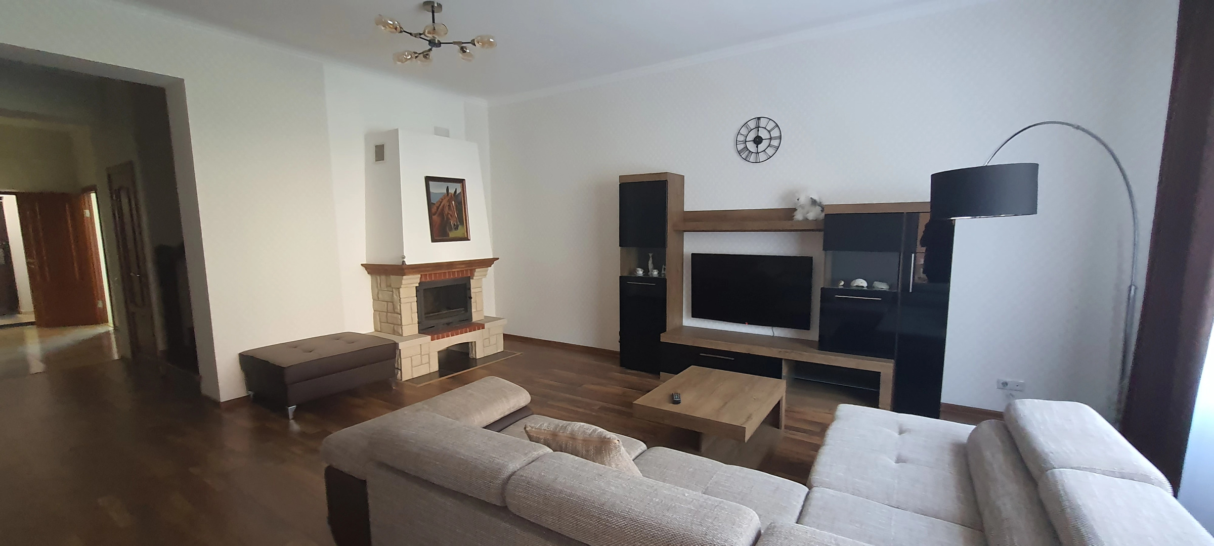 Частный дом на улице Лесная 36