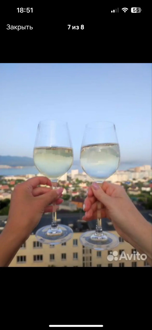 Квартира Однокомнатная квартира в Центральном районе