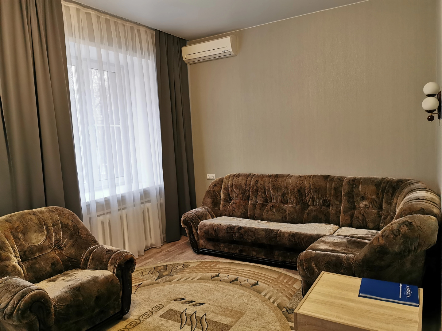 Гостиница Визит