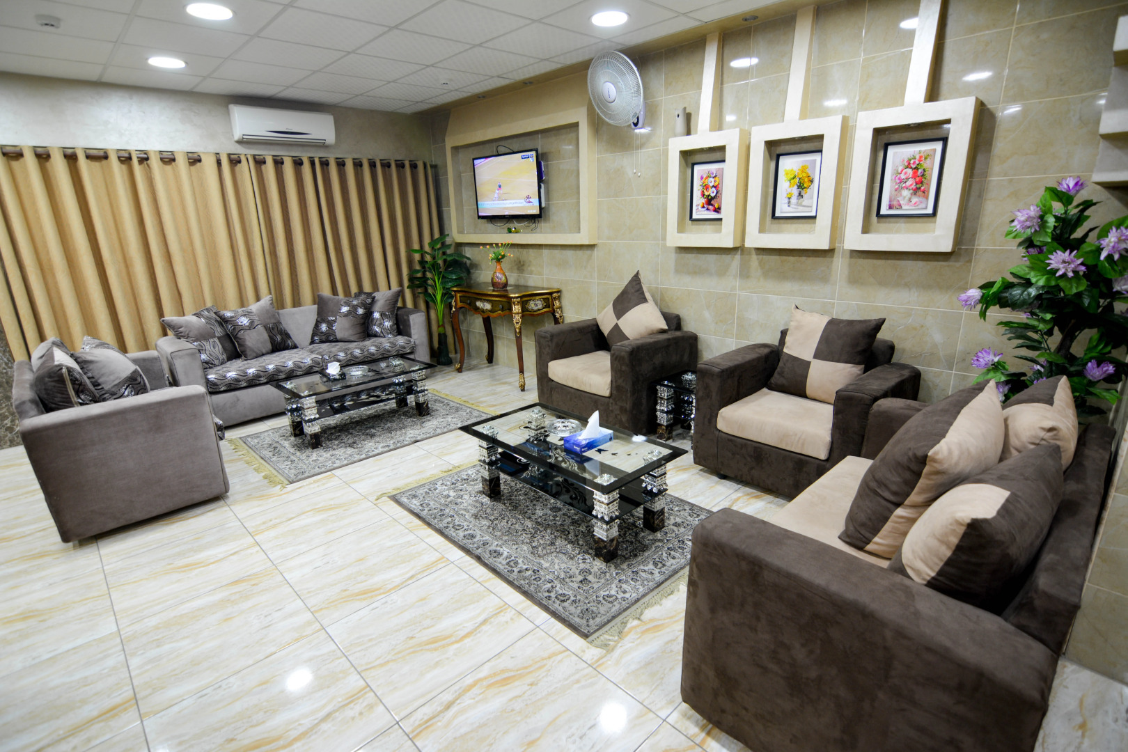 Отель Amir Palace Aqaba