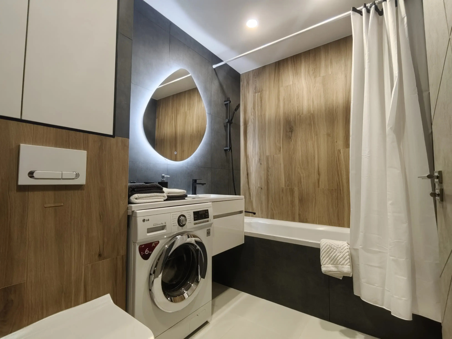 Квартира в 50 м. от Закхаймских Ворот