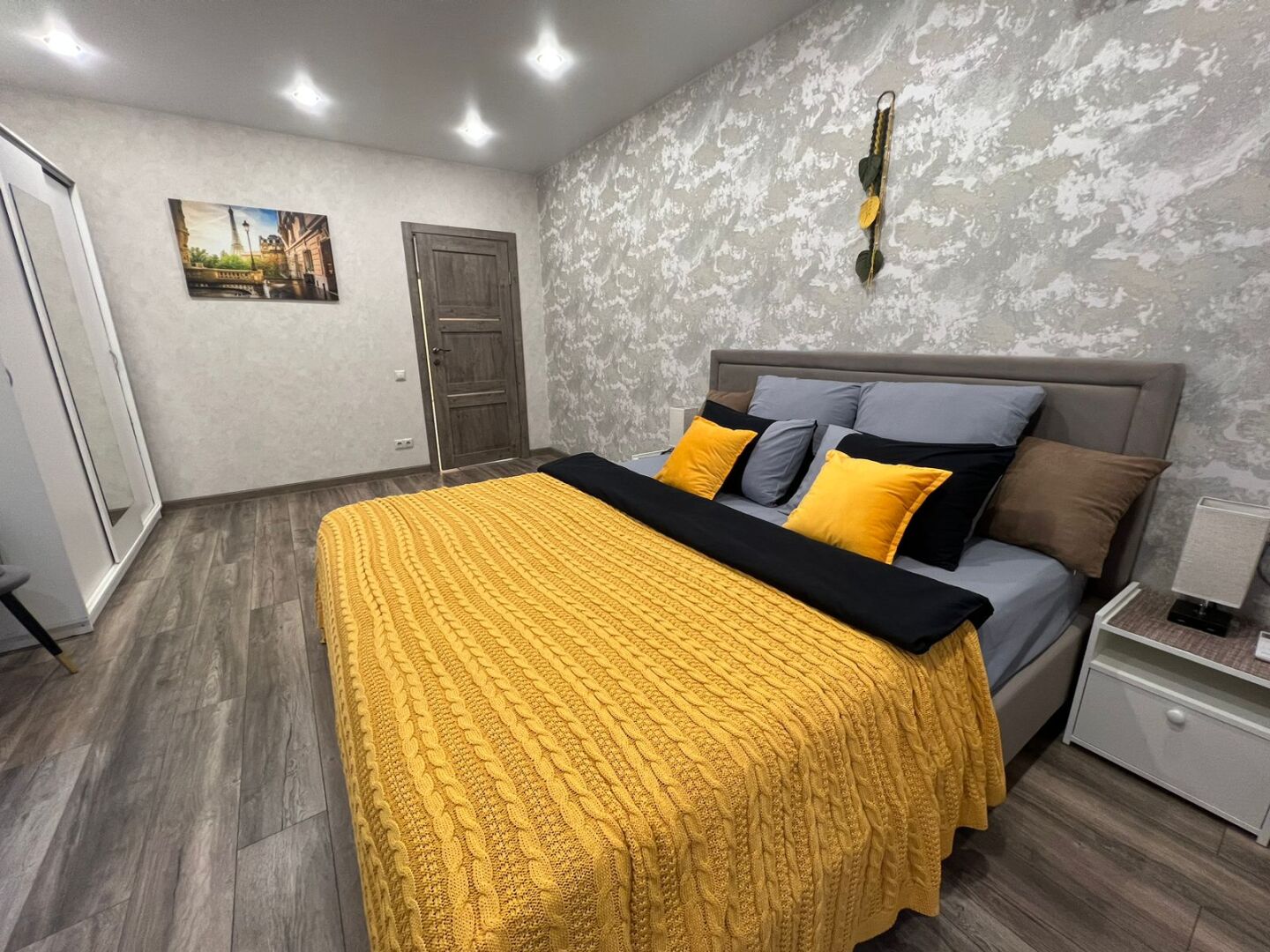 Апартаменты Lux с Панорамным Видом Около Трц Мега и Аэропортом Шереметьево