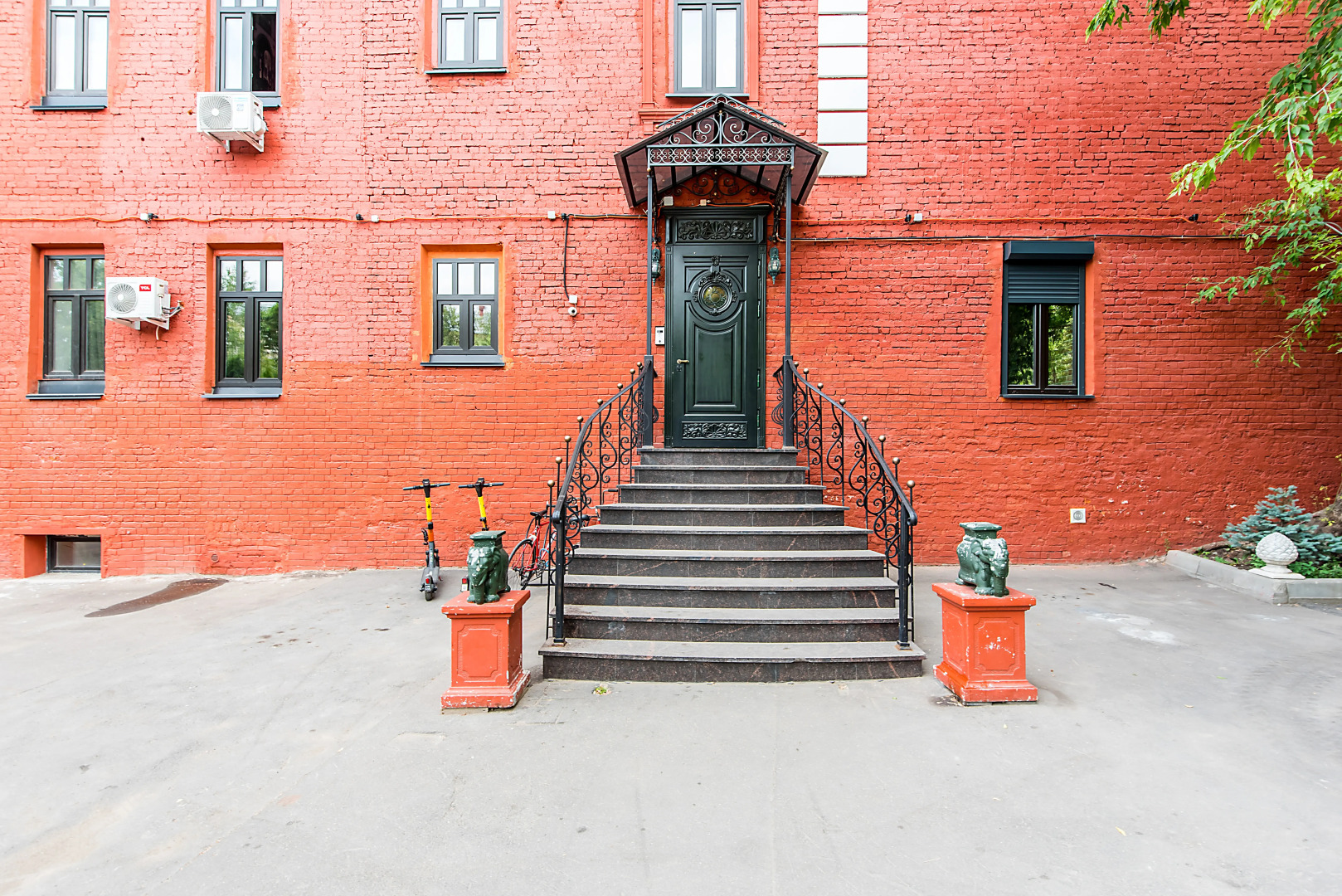 Апартаменты Loft Retro Lucky Room у метро Бауманская