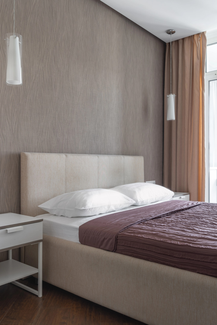 Апартаменты рядом с метро Фрунзенская