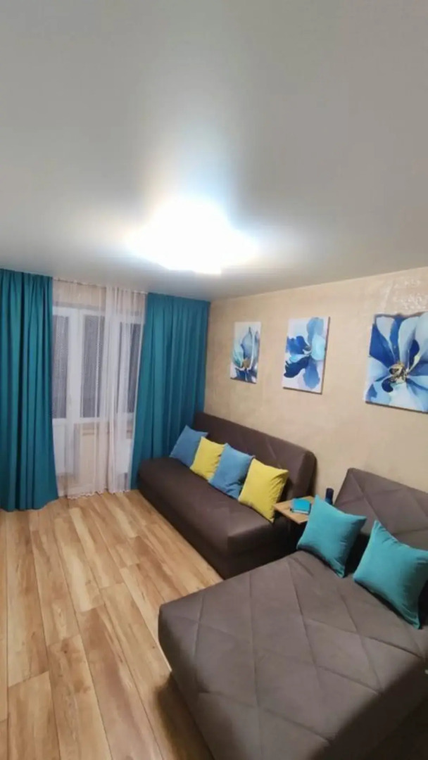 Квартира Двухкомнатная в стиле лофт