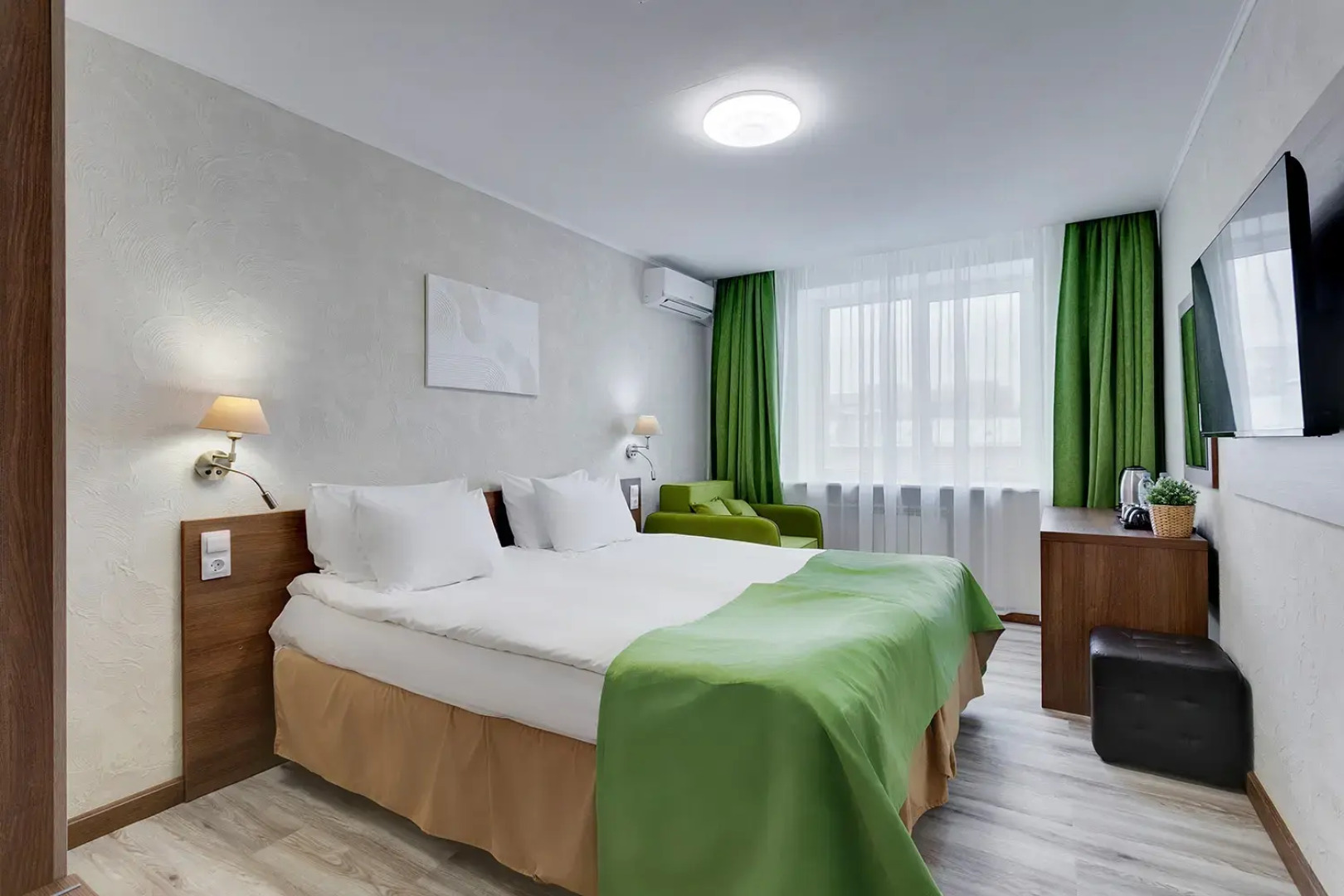 Отель Полюстрово